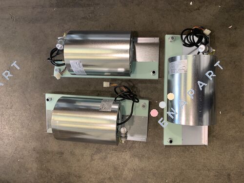 FC83M-2025/4 Ventilateur