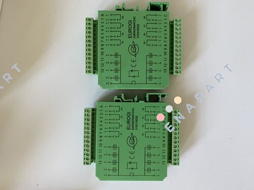 31E018052 / EMR8X1NAP/24C relais