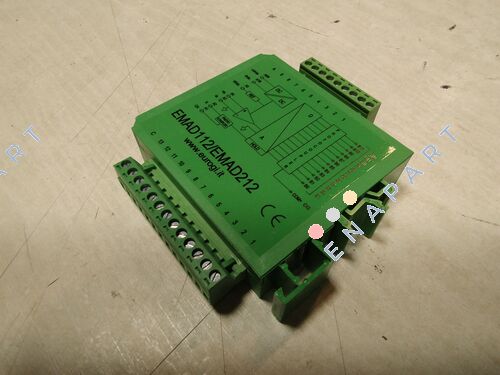 61E024995 / EMAD212/010 Modules de conversion de signaux