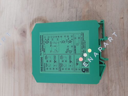 66E453000 Convertisseur isolé universel