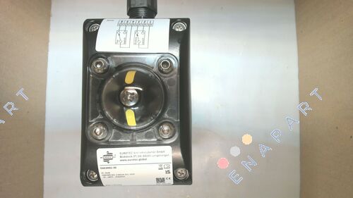 EAE2M02-3D Boîtier Limit Switch