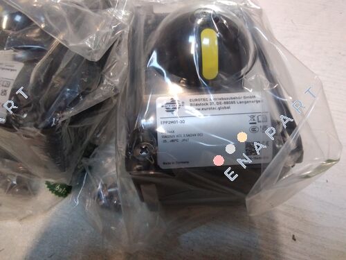 EPP2M01-3D interrupteur de limite