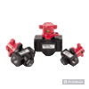 LOCKOUT / TAGOUT VALVE  RLT SERIES