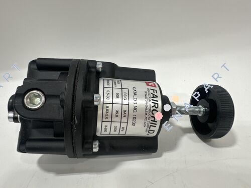 10232 Régulateur de précision pneumatique