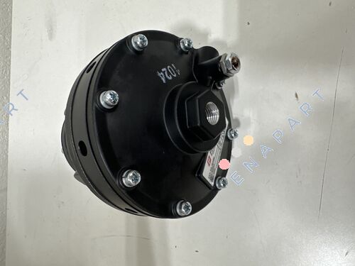 4514A Booster de volume pneumatique modèle 4500A, ratio 1:1