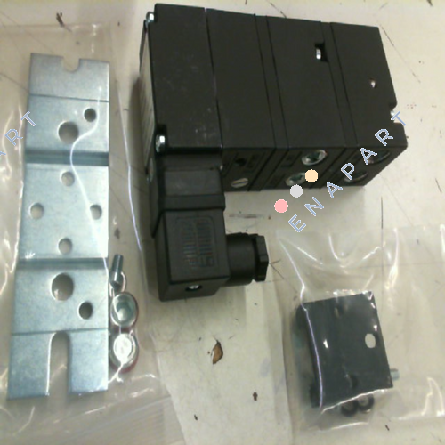 TD6000-006 Transducteur électro-pneumatique