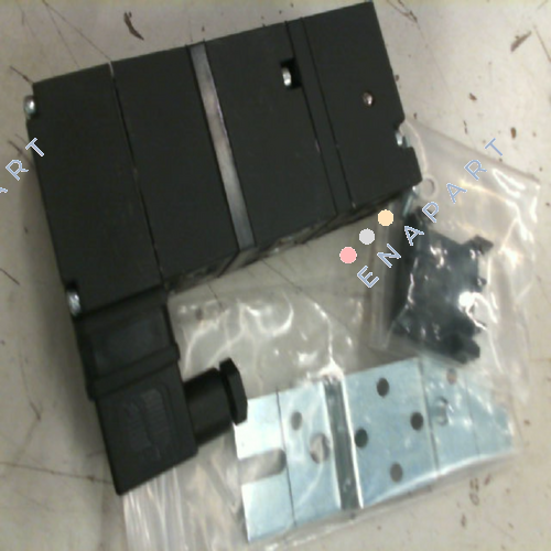 TD6000-406 Transducteur pneumatique