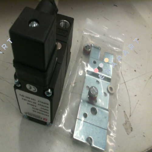 TD6000-421U Transducteur pneumatique électrique