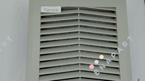 FPF12KRD24B-110 FILTRE DE VENTILATEUR