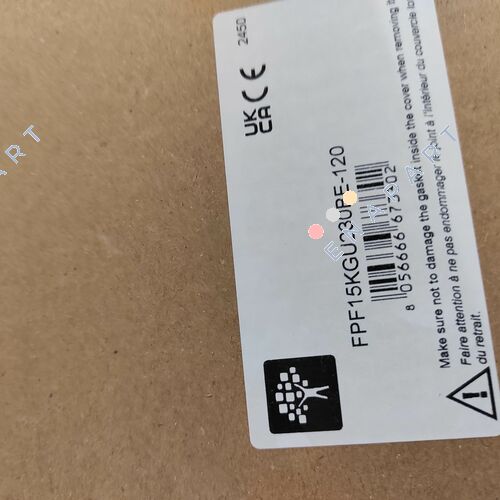 FPF15KGU230BE-120 filtre de ventilateur