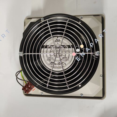 FPF15KR230BE-110 Ventilateur à filtre