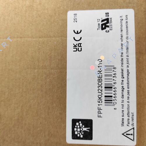 FPF15KU230BER-110 Ventilateur à filtre