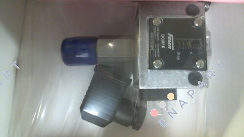 1030418 / DCM10 pressostat pour surpression, 1-10 bar,