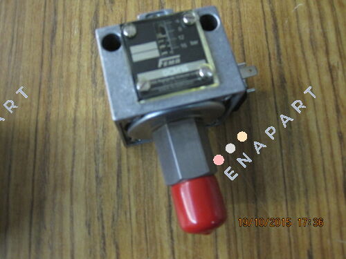 DCM 16   pressostat