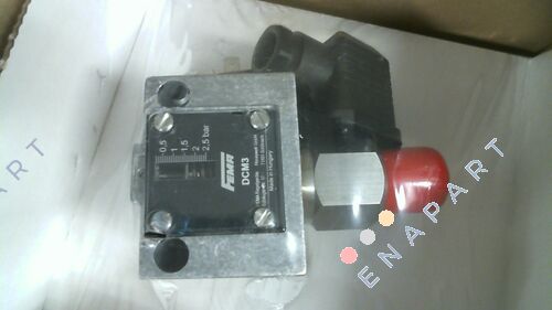 DCM3 pressostat