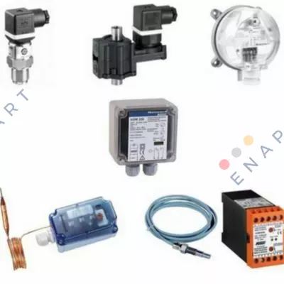 EX-DWR25 Pressostat