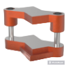 DIE SET DIN 9819 SHAPE C/CG