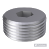 PIPE PLUG (FOR COMPRESSSION SPRING ADJUSTEMENT)
