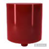 SETTING-UP BUMPER, ROUND