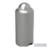 SPRING PLUNGER, WITH SPRING LOADED BALL, WITH HEXAGON SOCKET, INCREASED SPRING FORCE