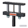 LIFTER UNIT WITH PILLAR GUIDANCE