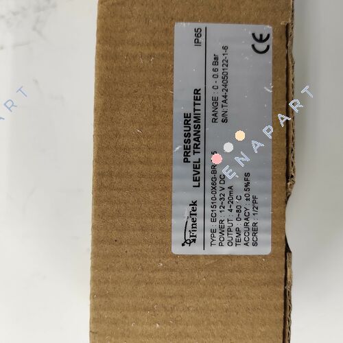 EC1510-0X6G-BR-D-5 Transmetteur de niveau de pression