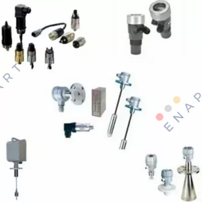 ECX10000-EAAA503MA00000X6000 (EC1510-0X6G-BR-D-5 ) Transmetteur de niveau de pression