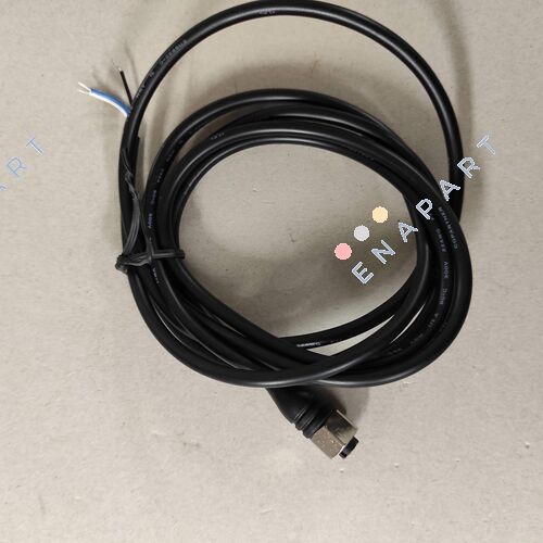 PC312-2101422M01 2m Connecteur de câble M12