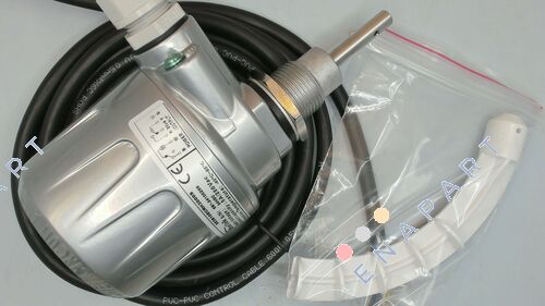 SE3810ECRH3000+TB Interrupteur de niveau à palette rotatif