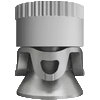 Zykon-Panel anchor FZP II M6i