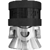 Zykon-Panel anchor FZP II M8i