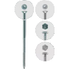 Safety screw for GB