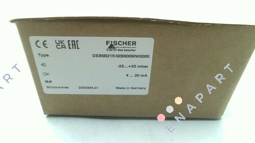 DE85B21K42B900MW0000 Transmetteur de pression différentiel