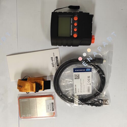 ISOSCOPE MP0R 605-116 Mesureur d'épaisseur de revêtement portatif