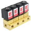 Solenoid Valves Sub-base