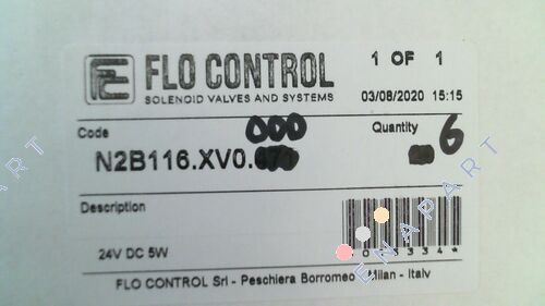 N2B116.XV0.000 vanne