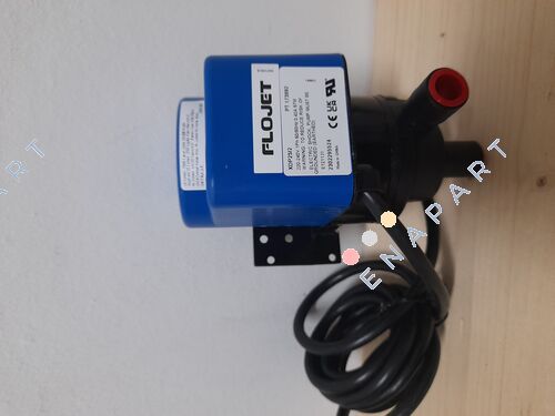 173992 / XDP 25/2 Pompe à membrane à commande pneumatique