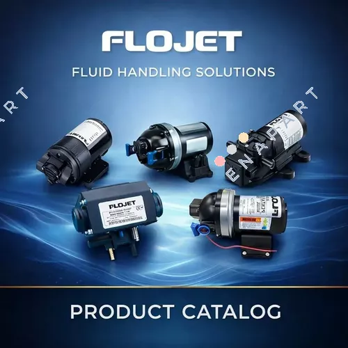 21000739A Tube d'alimentation auxiliaire à double ventouse pour pompes à eau en bouteille Flojet BW5000