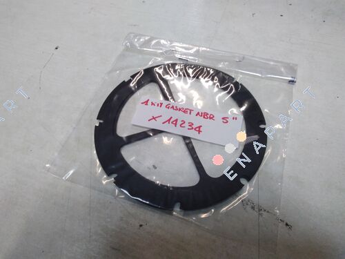 Gasket kit for BEM 505-A4 HP30 exchanger ( Cod. FLKITGUARN5" ) Kit de joints pour échangeur de chaleur