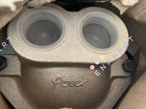 T 8061-A4 COP.ALL. échangeur