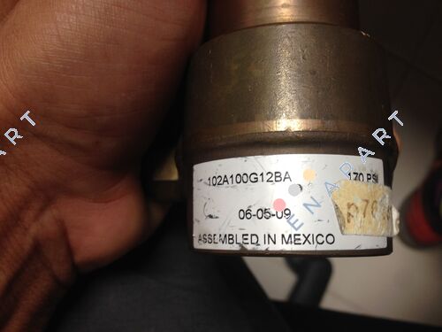 102A100G12BA pompe à engrenages à entraînement magnétique