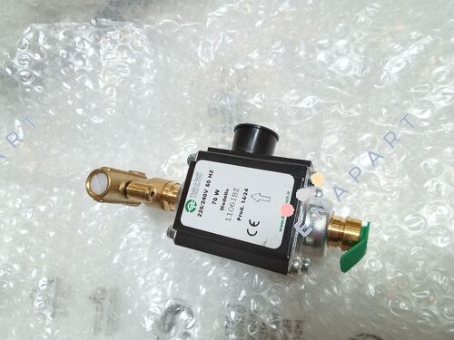 1106IBZ Pompe Schwingkolbenpumpe MONO Messing Bypass