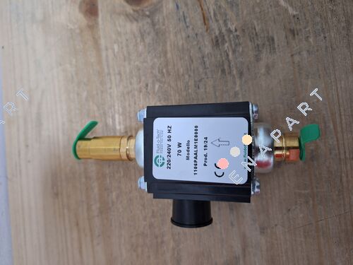 1106PAALM1N Pompe Vibratoire MONO Laiton