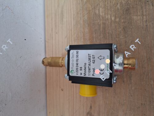 1106TAILM3T pompe à piston oscillant