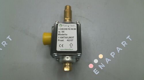 1106TAILM3T pompe à piston oscillant