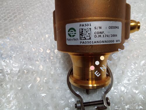 PA 501G Pompes à palettes rotatives à haut volume