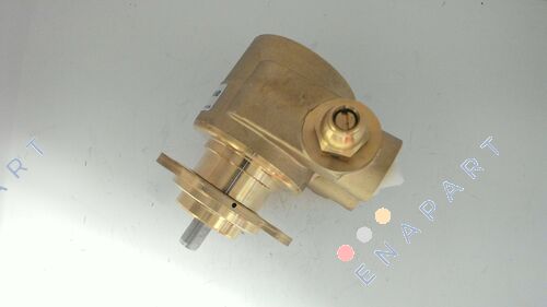 PO801FE pompe à palettes rotatives
