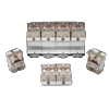 SCR-F-LA Series Single Phase Fuse Type Solid State Module (SCR)