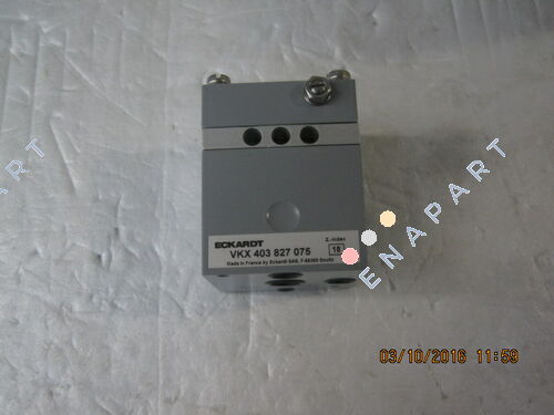 EW403827075 Vanne pneumatique