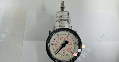 FRS 923-2SK-F Régulateur de filtre